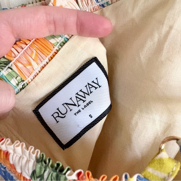 Petal & Pup Madeira Maxi Dress in Agata Fruit Print - Picture 9 of 9